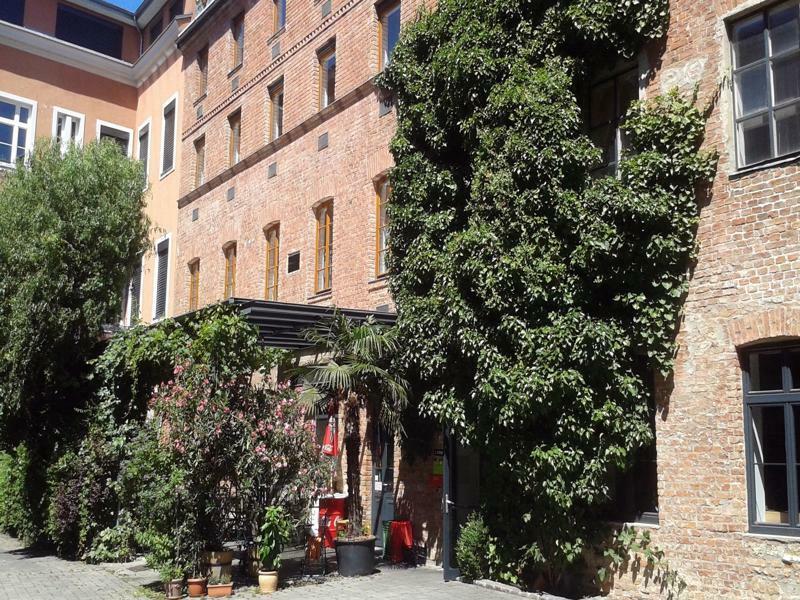 Fabrik Hotel Vienne