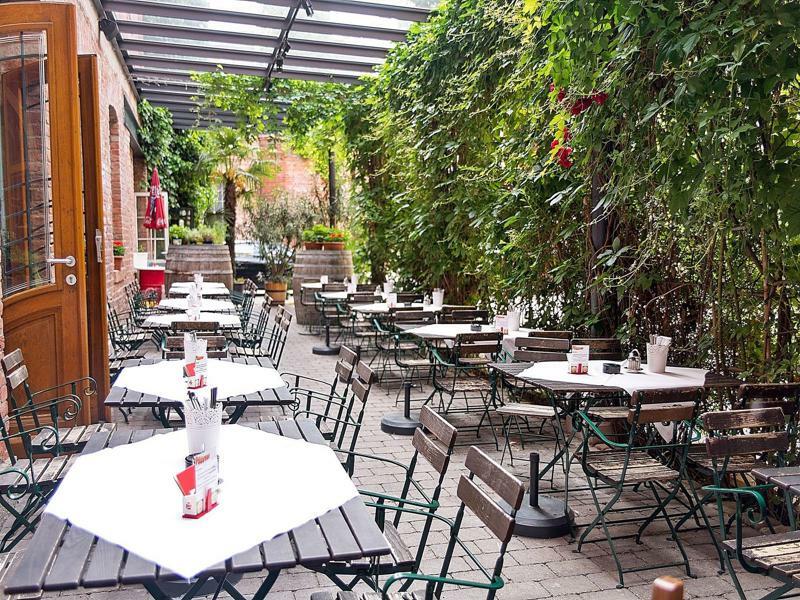 Fabrik Hotel Vienne